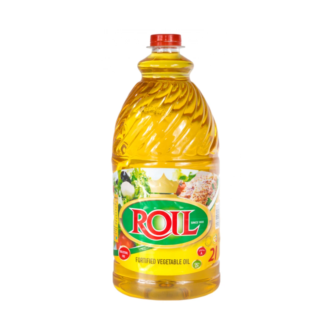 Roil Cooking Oil 2l