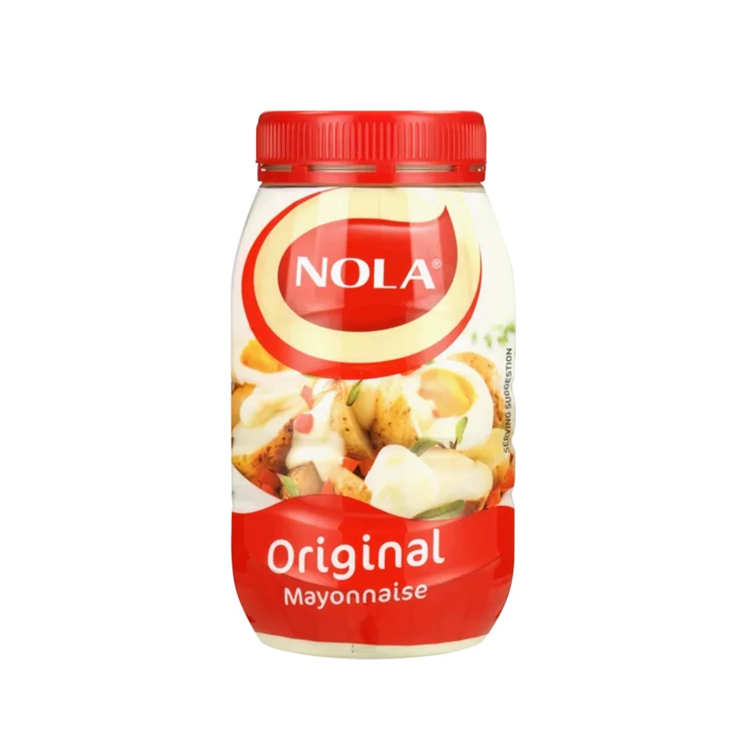 Nola Orig Mayo 12x750g