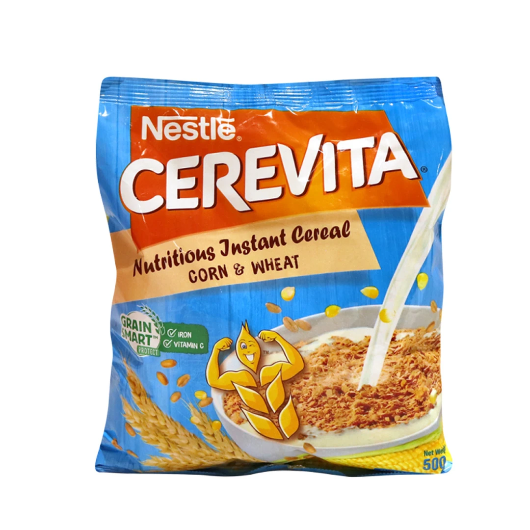 Cerevita Banana Satchet 1x500g