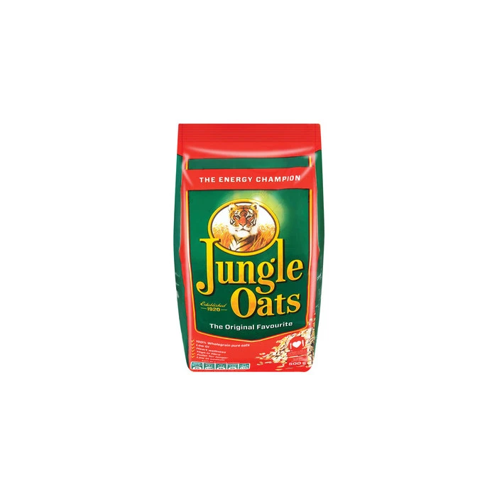 Jungle Oats Original 500g