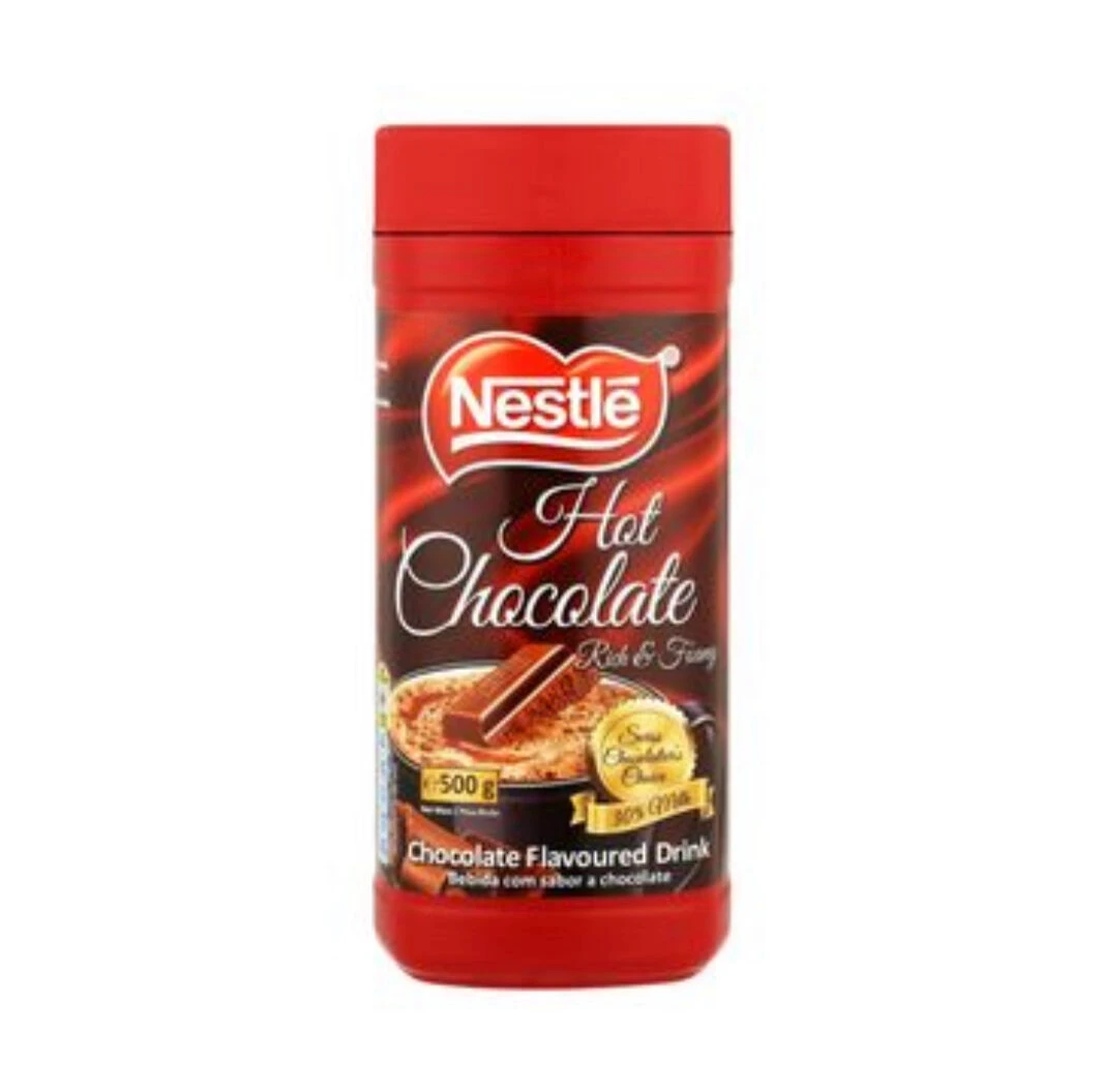 Nestle Hot Chocolate 500g