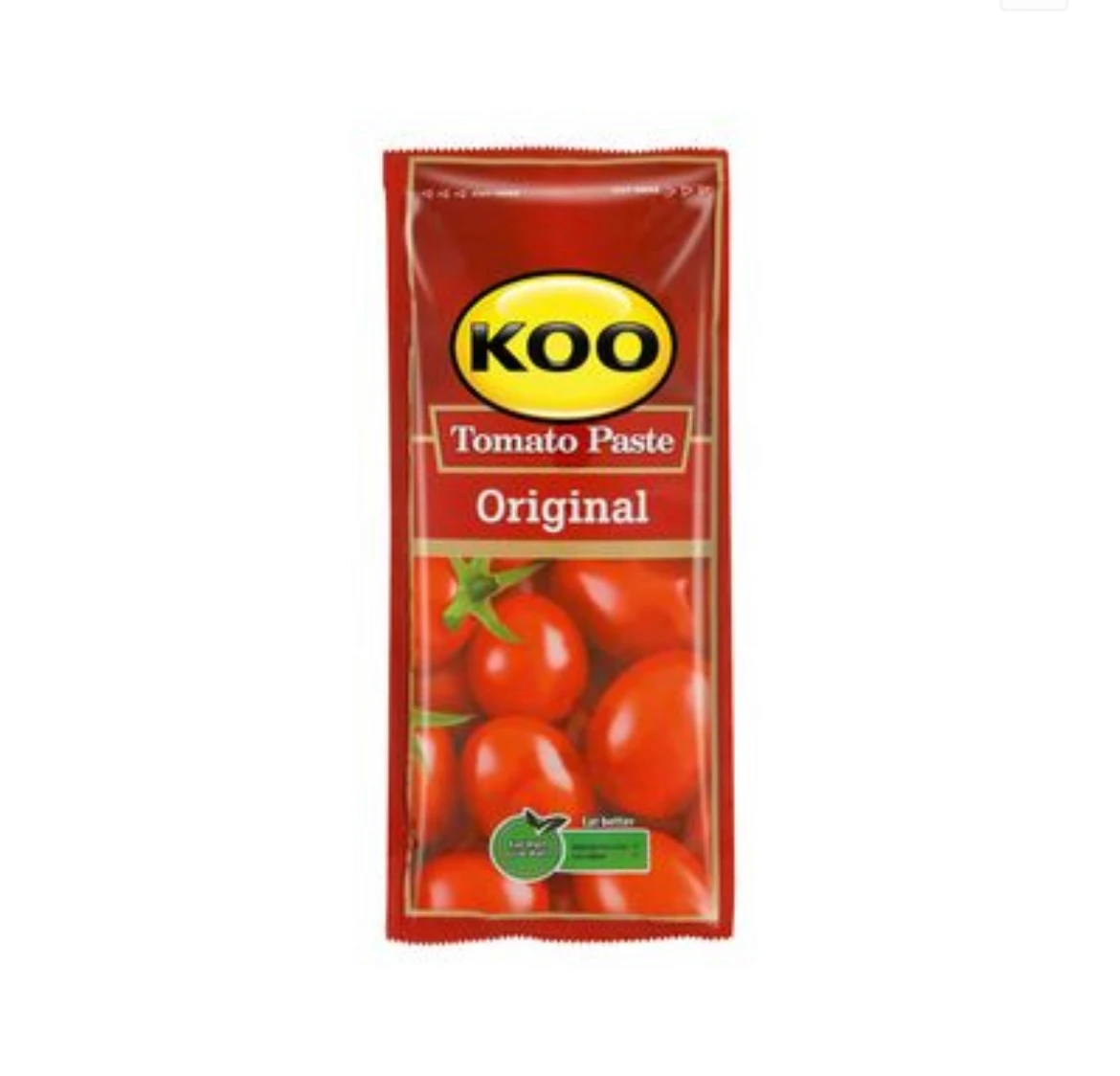 KOO Tomato Paste Sachet 100g