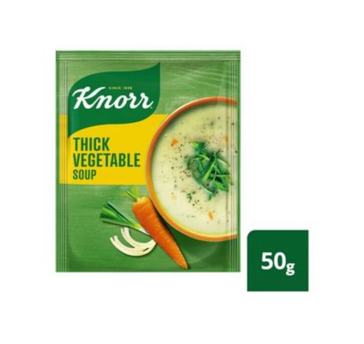 Knorr Soup Thick Vegetable 50g