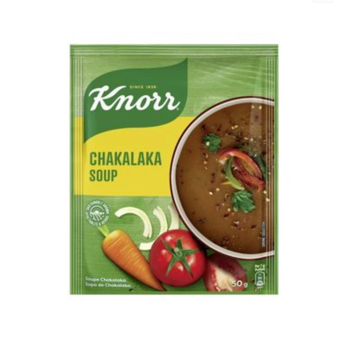 Knorr Soup Chakalaka 50g