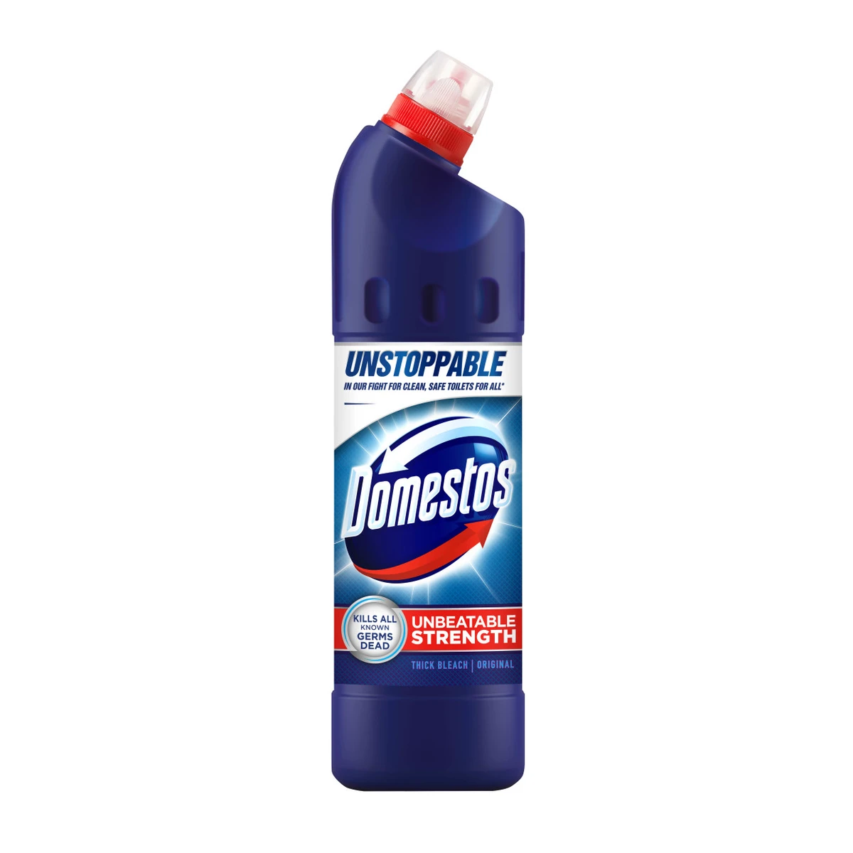Domestos Thick Bleach 750ml
