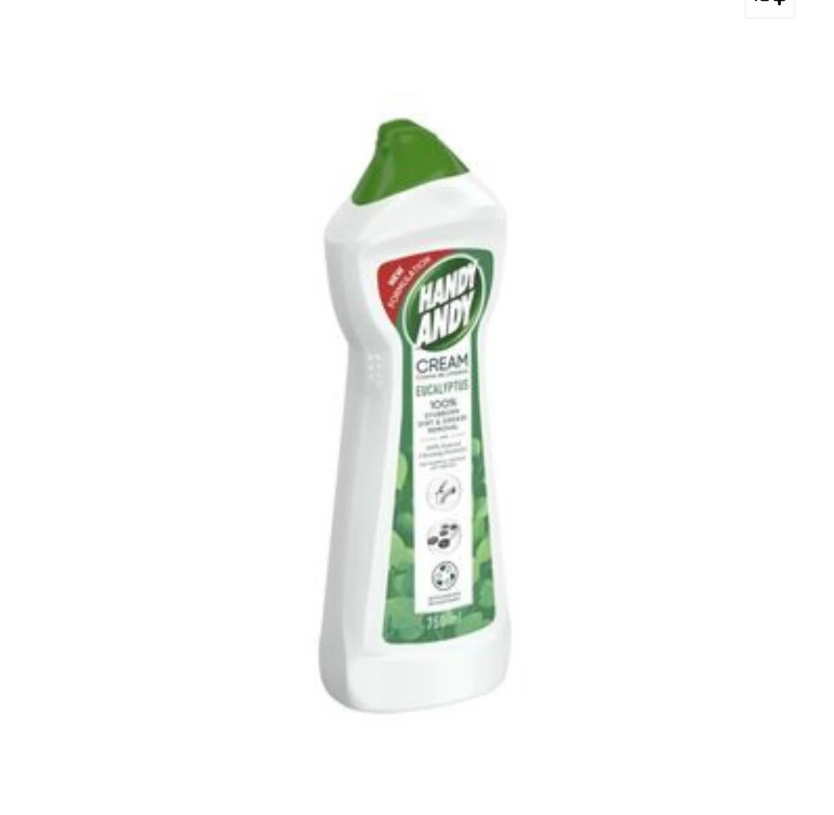 Handy Andy Cream Eucalyptus 750ml