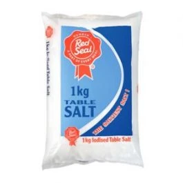 Red Seal Fine Salt 1kg
