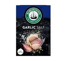 Robertson’s Garlic Salt Refill 100g