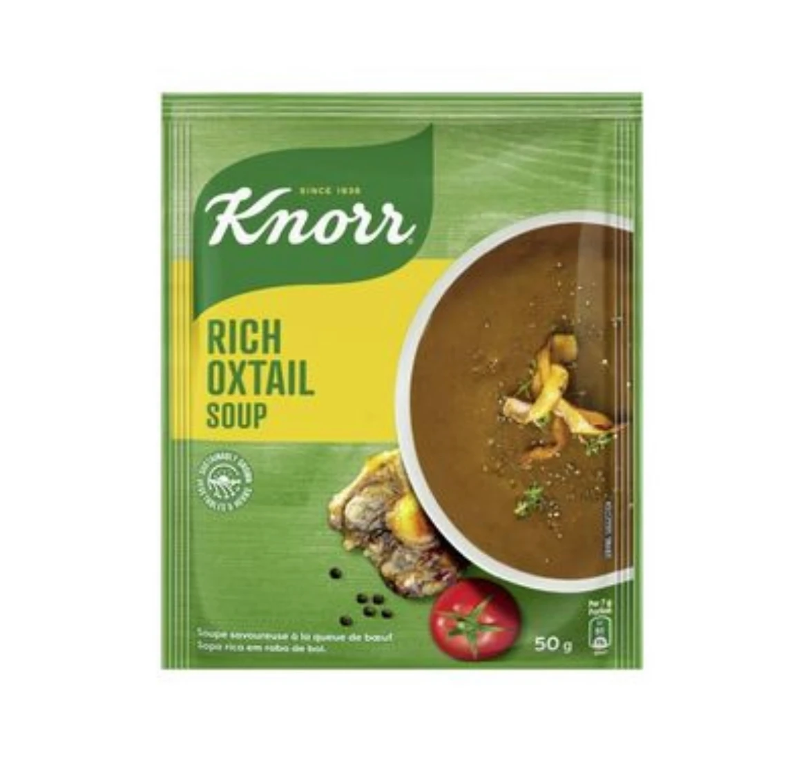 Knorr Soup Rich Oxtail 50g