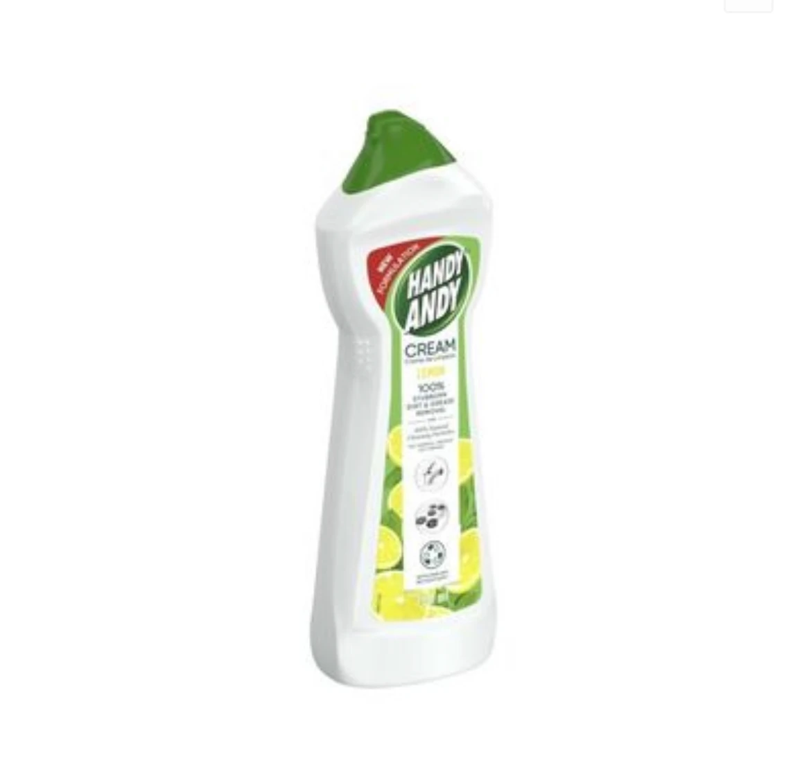 Handy Andy Cream Lemon Fresh 750ml