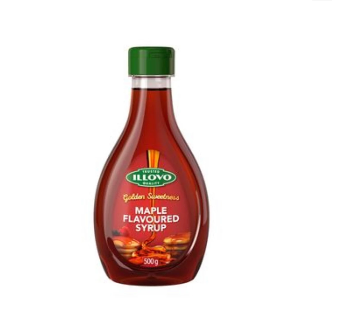Illovo Syrup, Maple 500g