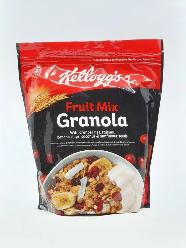 Kellogg’s Granola Fruit Mix 700g