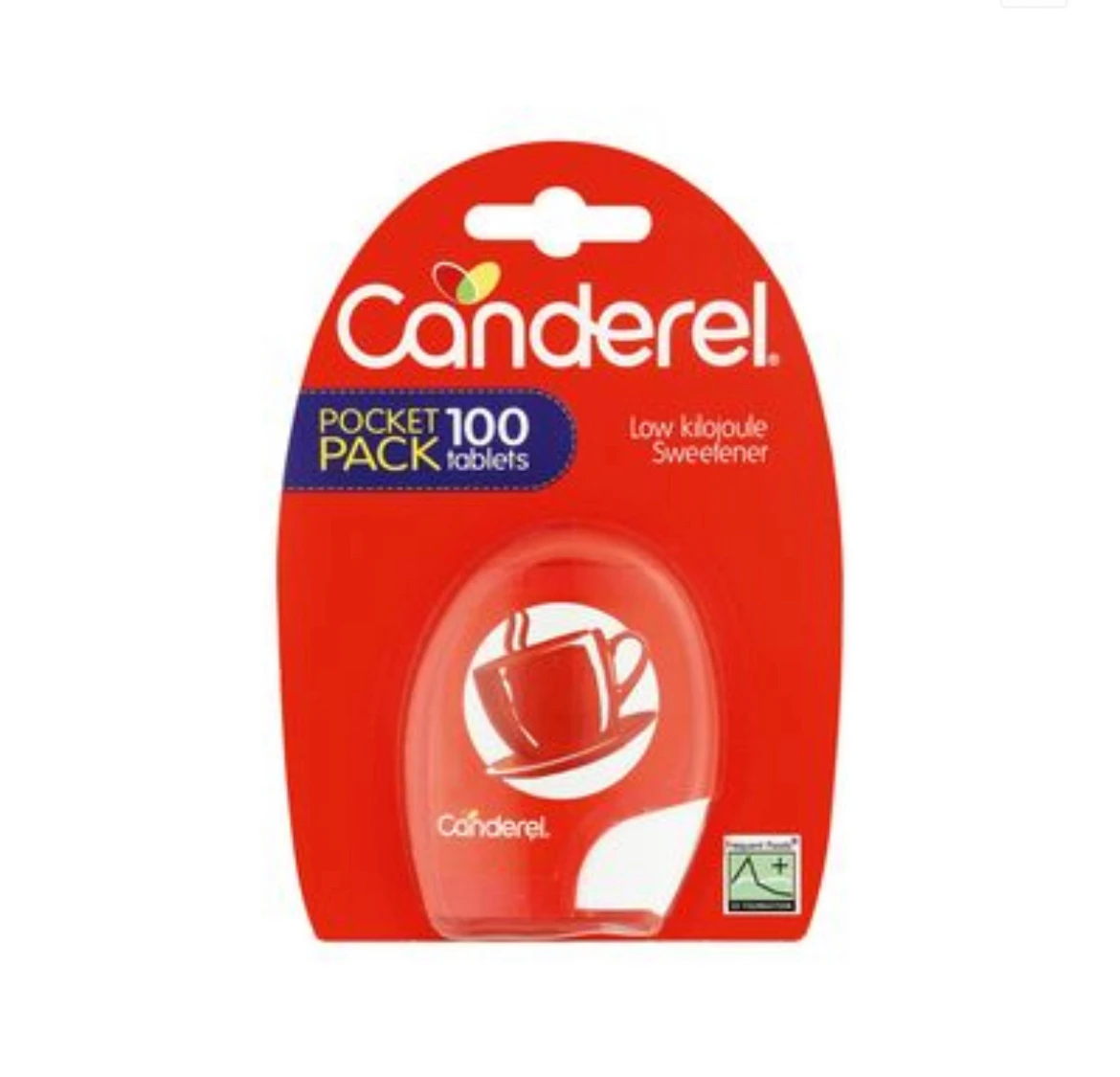 Canderel Sweetener Tablets 100’s