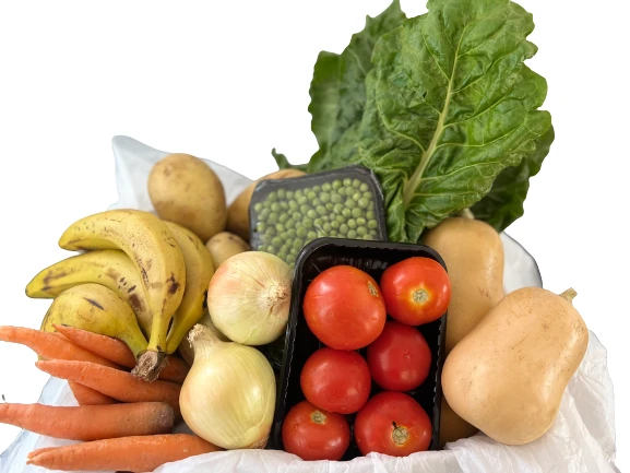 Large Veggie Box