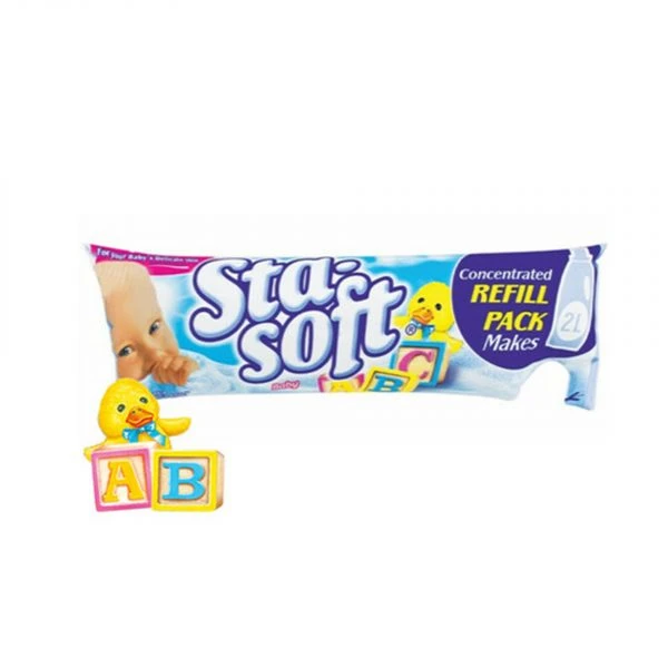 Sta Soft Fabric Softener Refill Baby 500ml