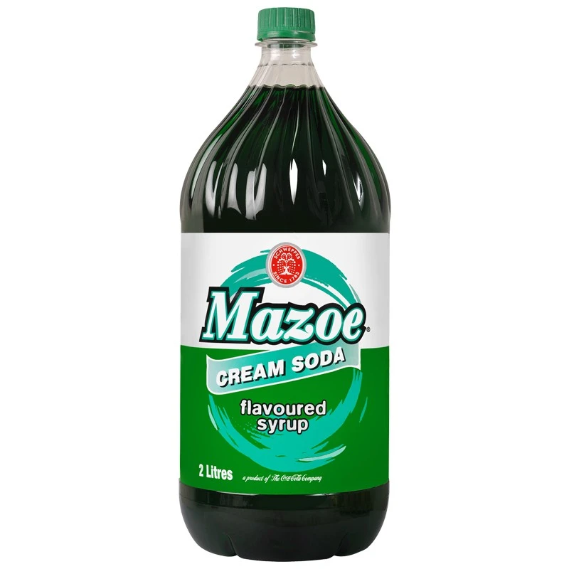 Mazoe Cream Soda 2ltr