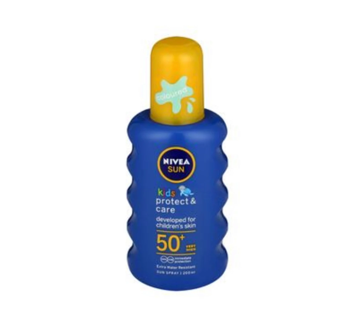 Nivea Sun Spray Kids Protect and Care 200ml