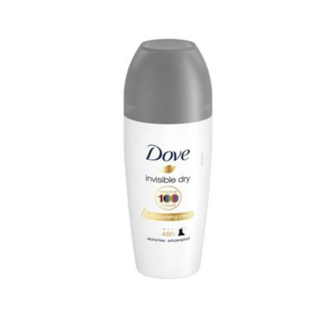 Dove Roll On Invisible Dry 50ml