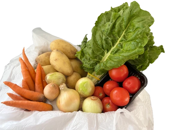 Small Veggie Box