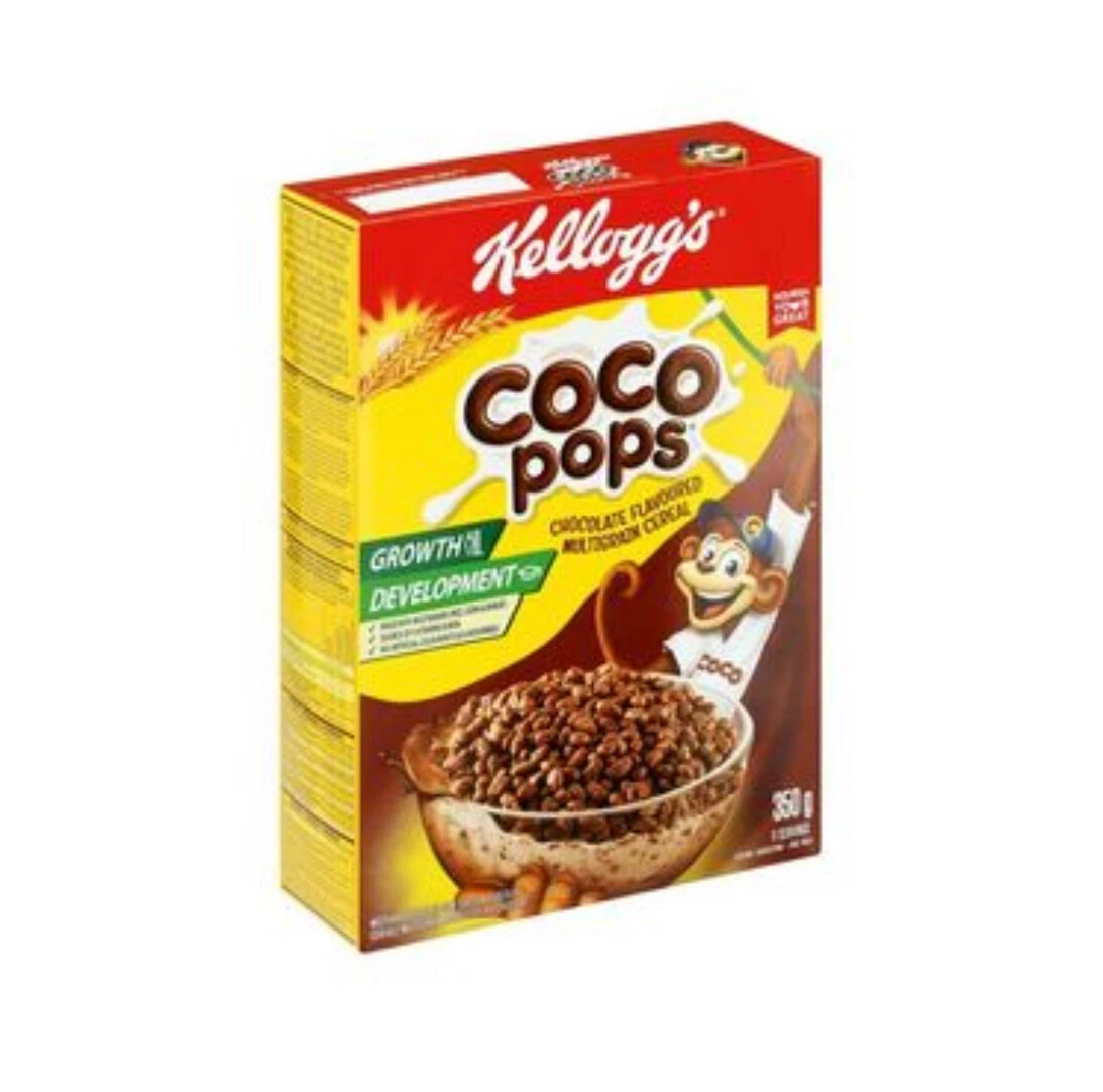 Kellogg’s Coco Pops 350g