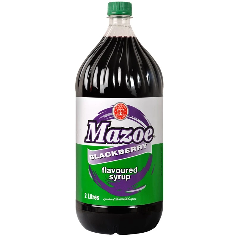 Mazoe Blackberry 2ltr