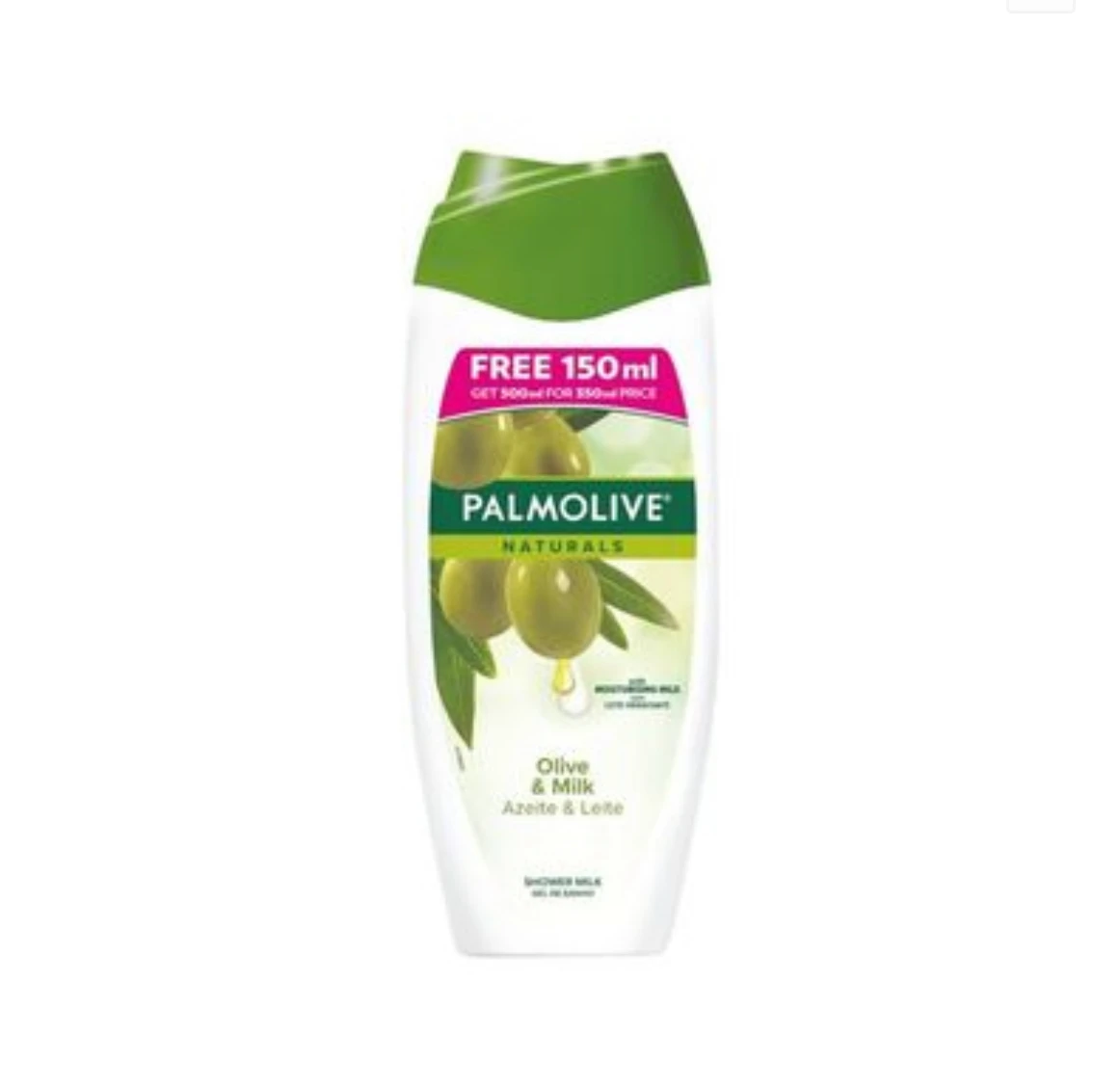 Palmolive Shower Gel Olive Milk 500ml