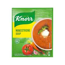 Knorr Soup Minestrone 50g