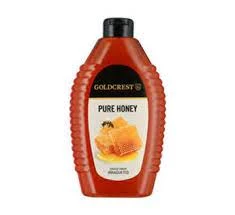 Goldcrest Honey 375g