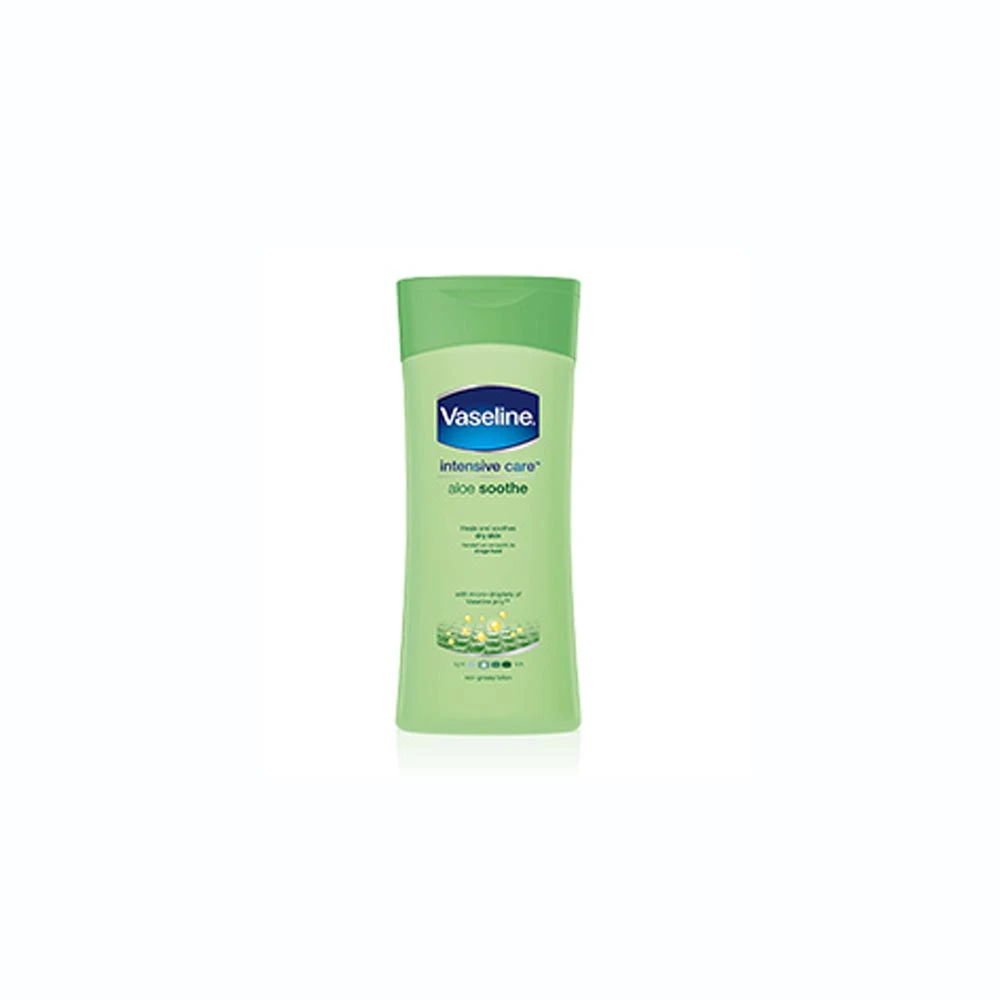 VASELINE Aloe Body Lotion (400ml)