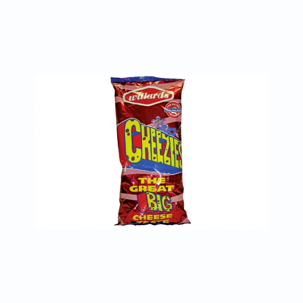 WILLARDS Cheezies