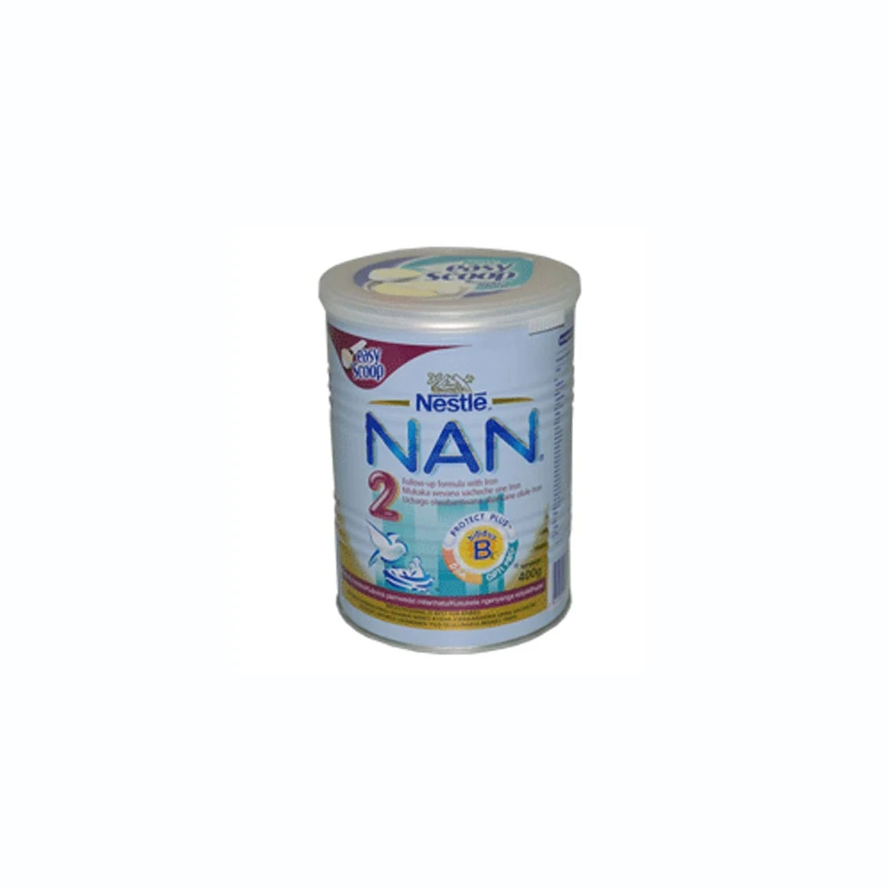 NESTLE Nan 2 Infant Formula (400g)
