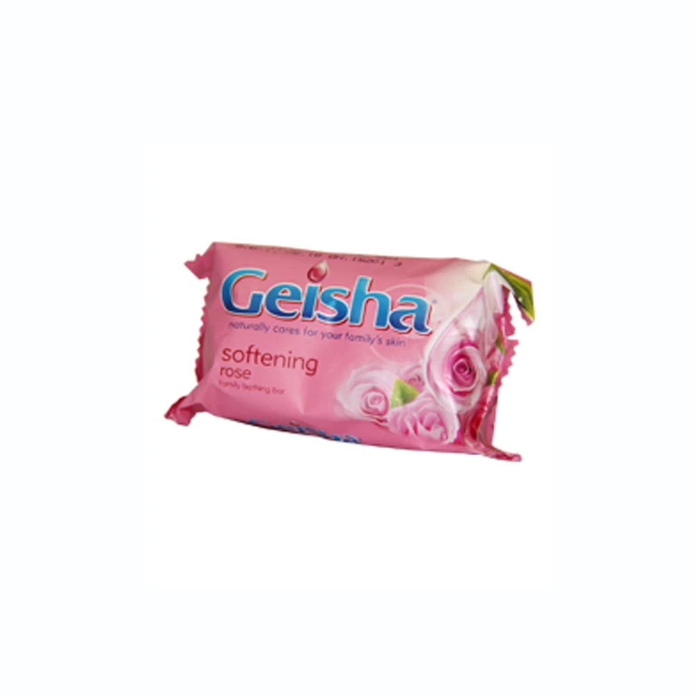 GEISHA Softening Rose Soap (250g)