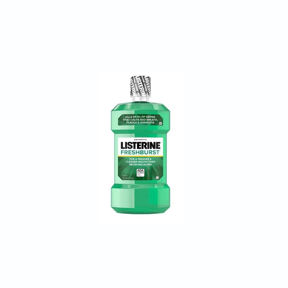 LISTERINE Mouth Wash (250ml)