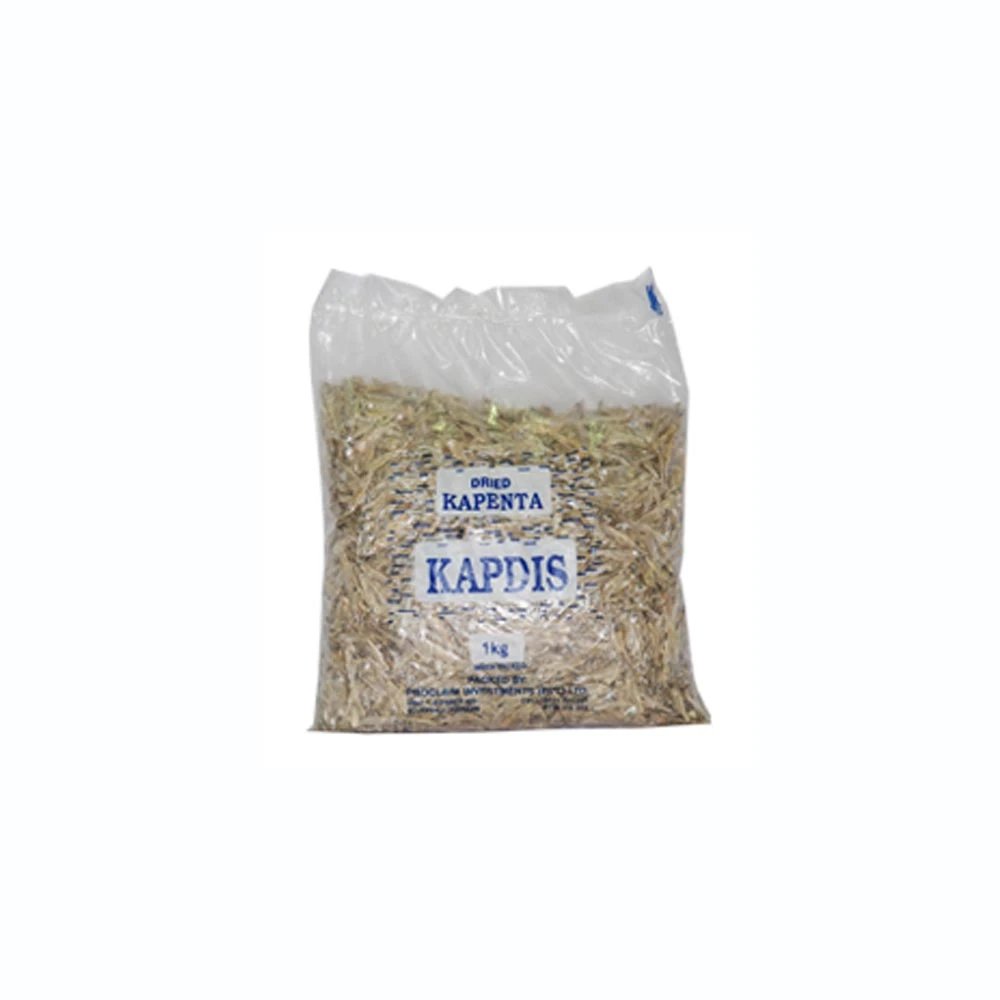 KAPDIS Dried Kapenta (1kg)