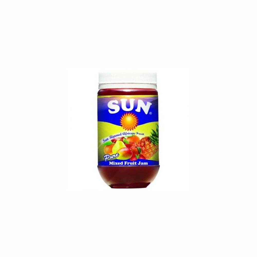 SUN Mixed Fruit Jam (500g) (12 pack)