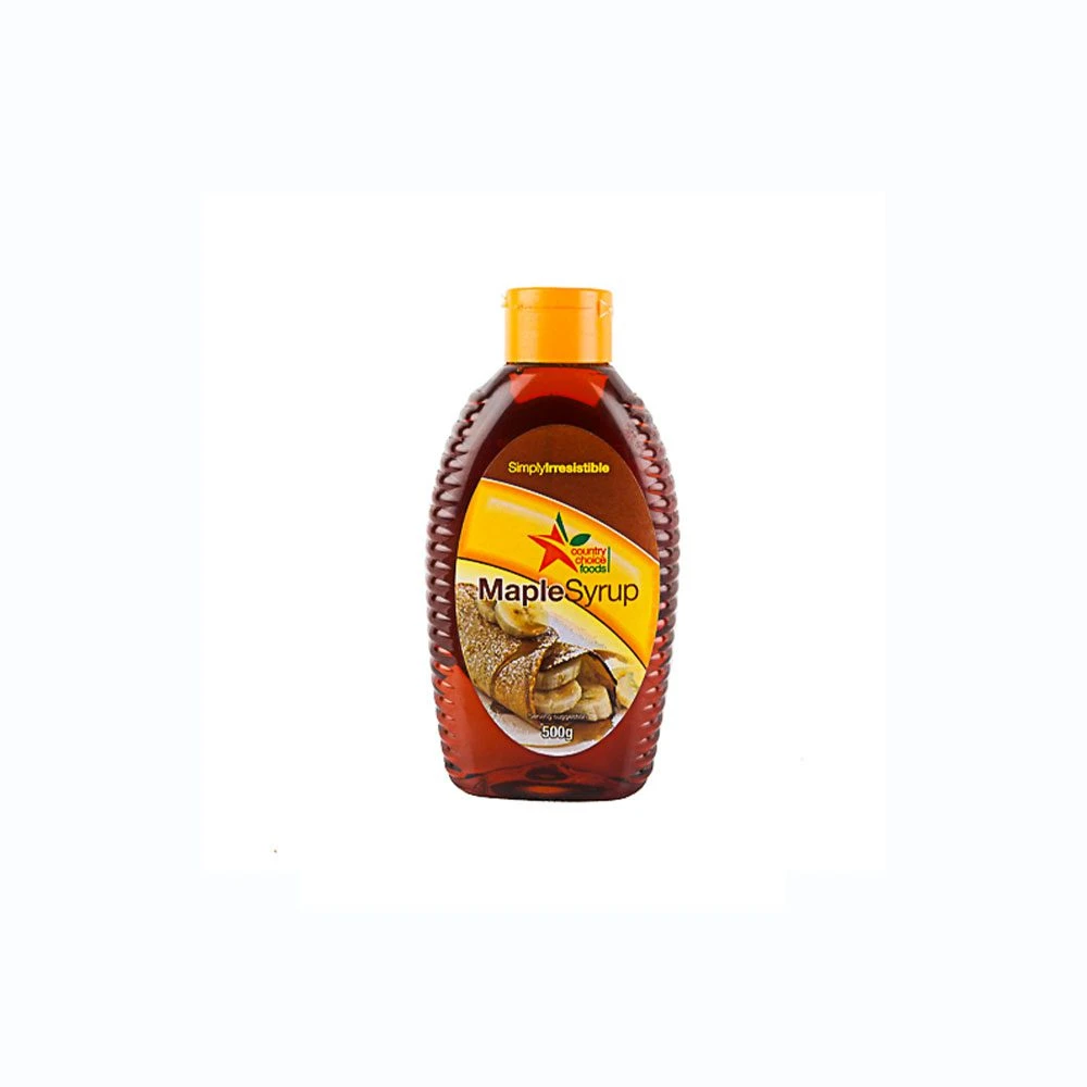 COUNTRY CHOICE FOODS Maple Syrup (500g)