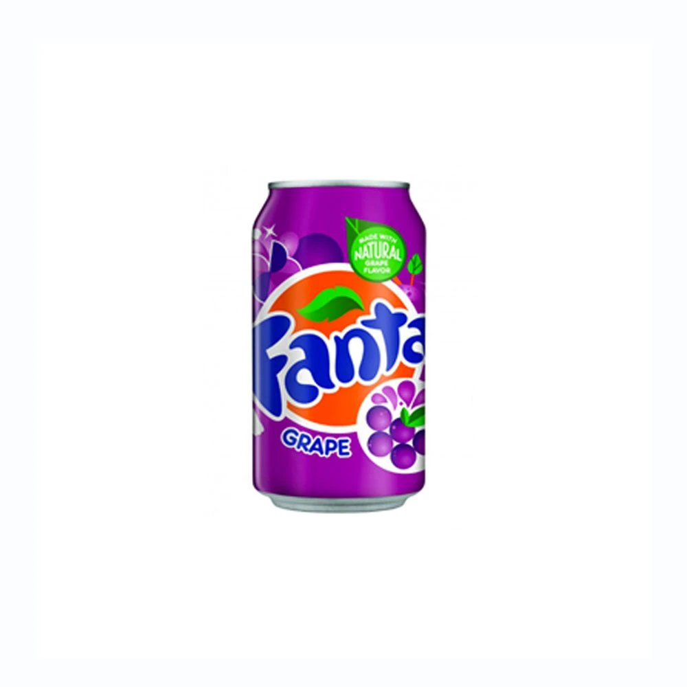 FANTA Grape (330ml)