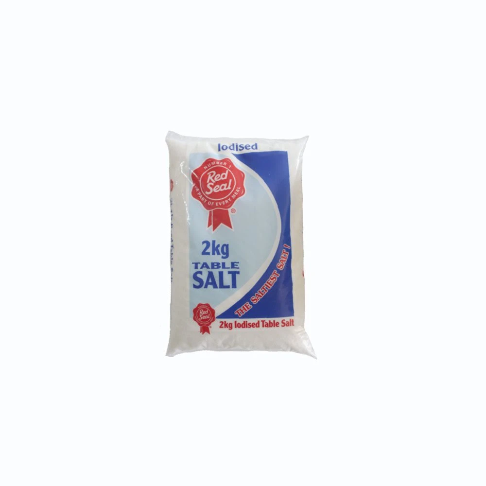 RED SEAL Iodised Salt (2kg)