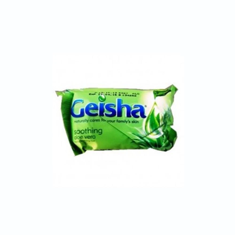 GEISHA Aloe Vera Soap (250g)