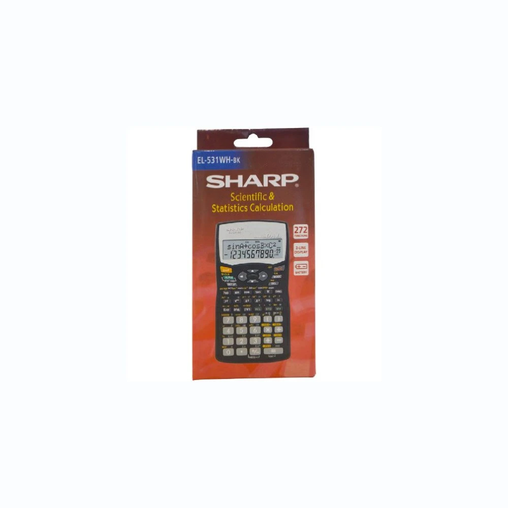 SHARP Scientific Calculator