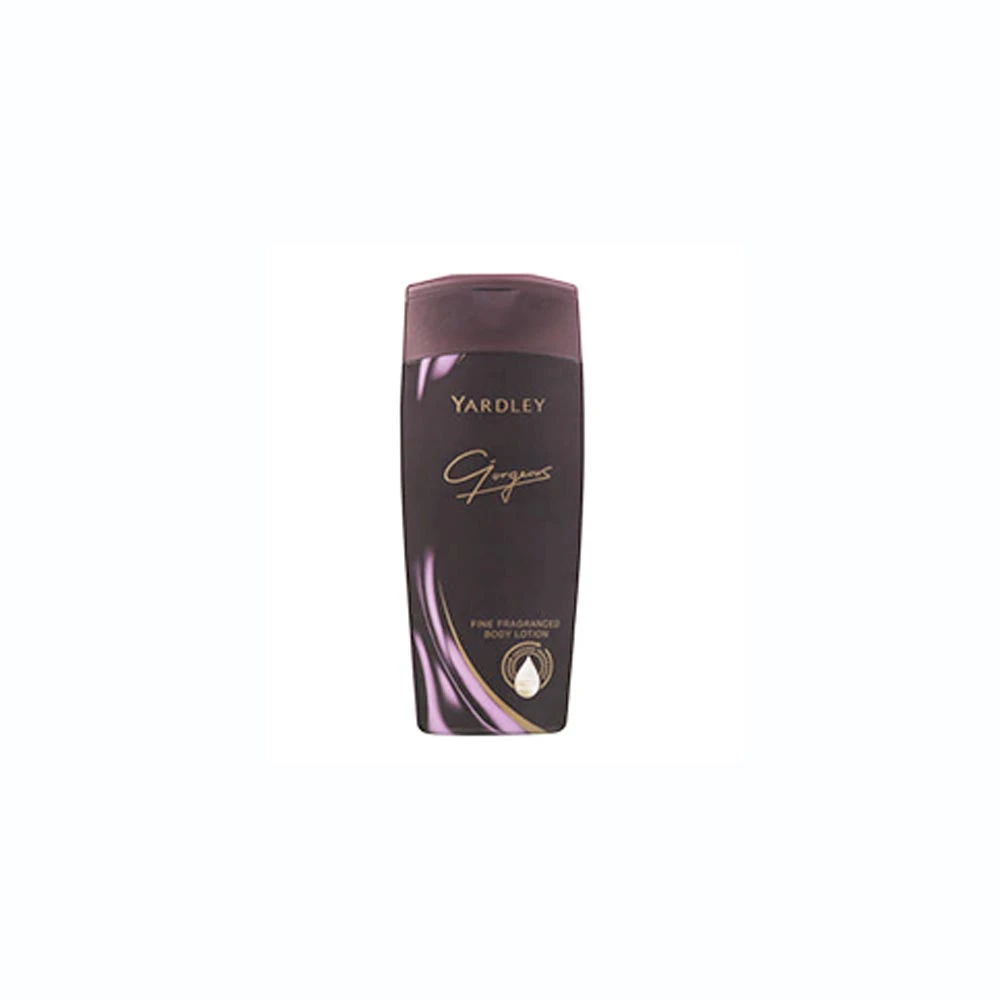 YARDLEY Gorgeous Body Lotion (400ml)