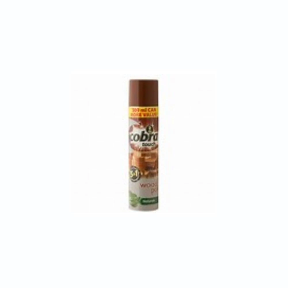 COBRA Wood Furniture Spray (300ml)