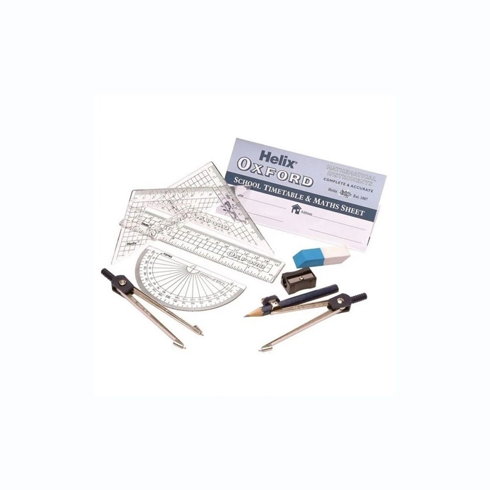 HELIX Oxford Maths Set