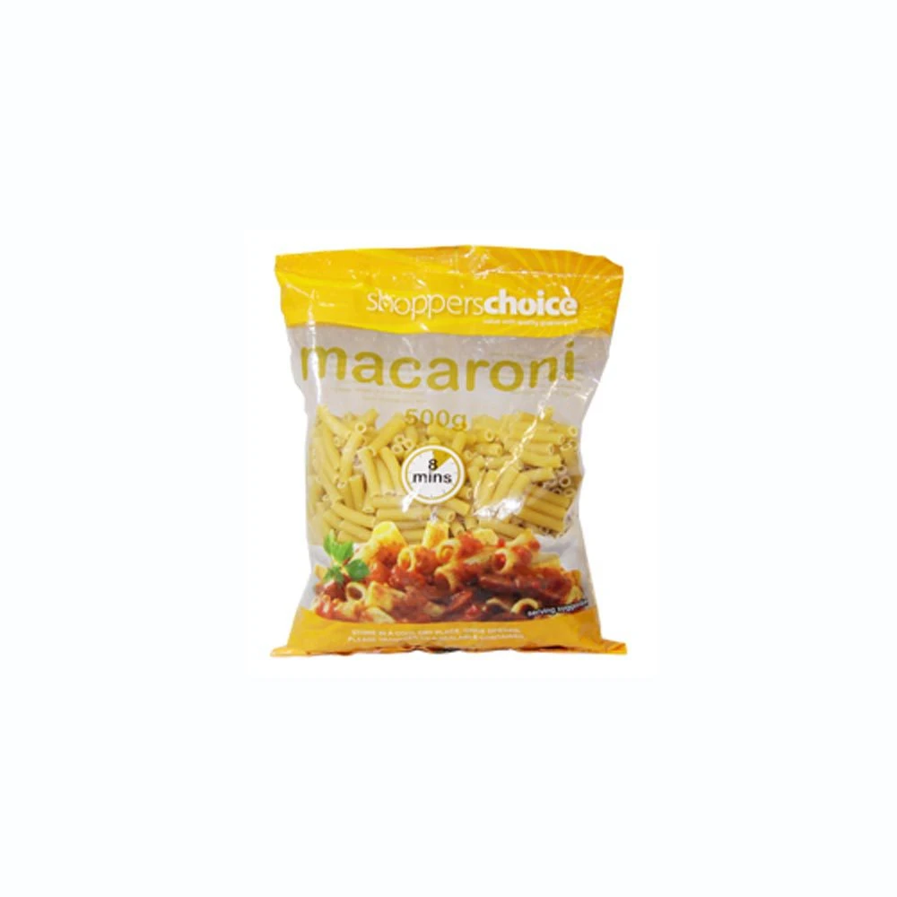 SHOPPERS Choice Macaroni (400g)