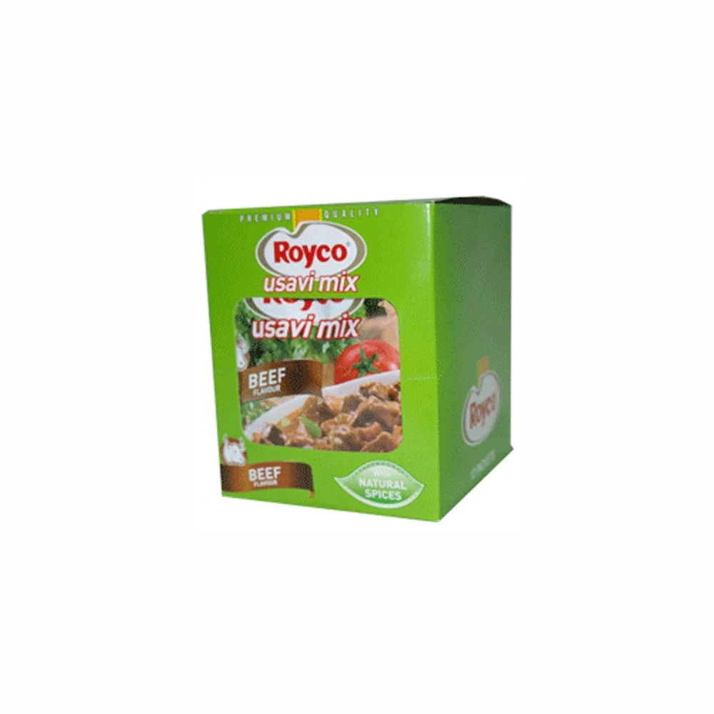 ROYCO Usavi Mix – Beef (75g) (12 Pack)