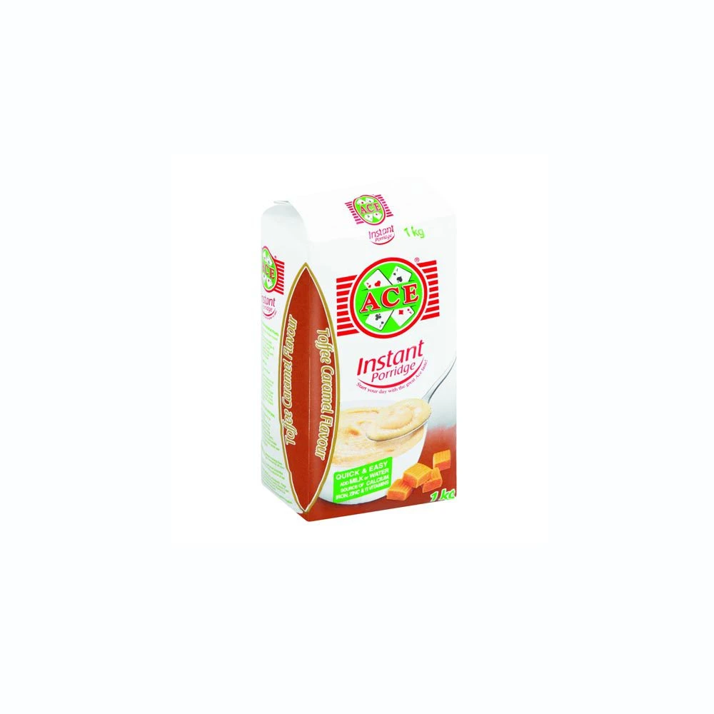 ACE Porridge Caramel (1kg)