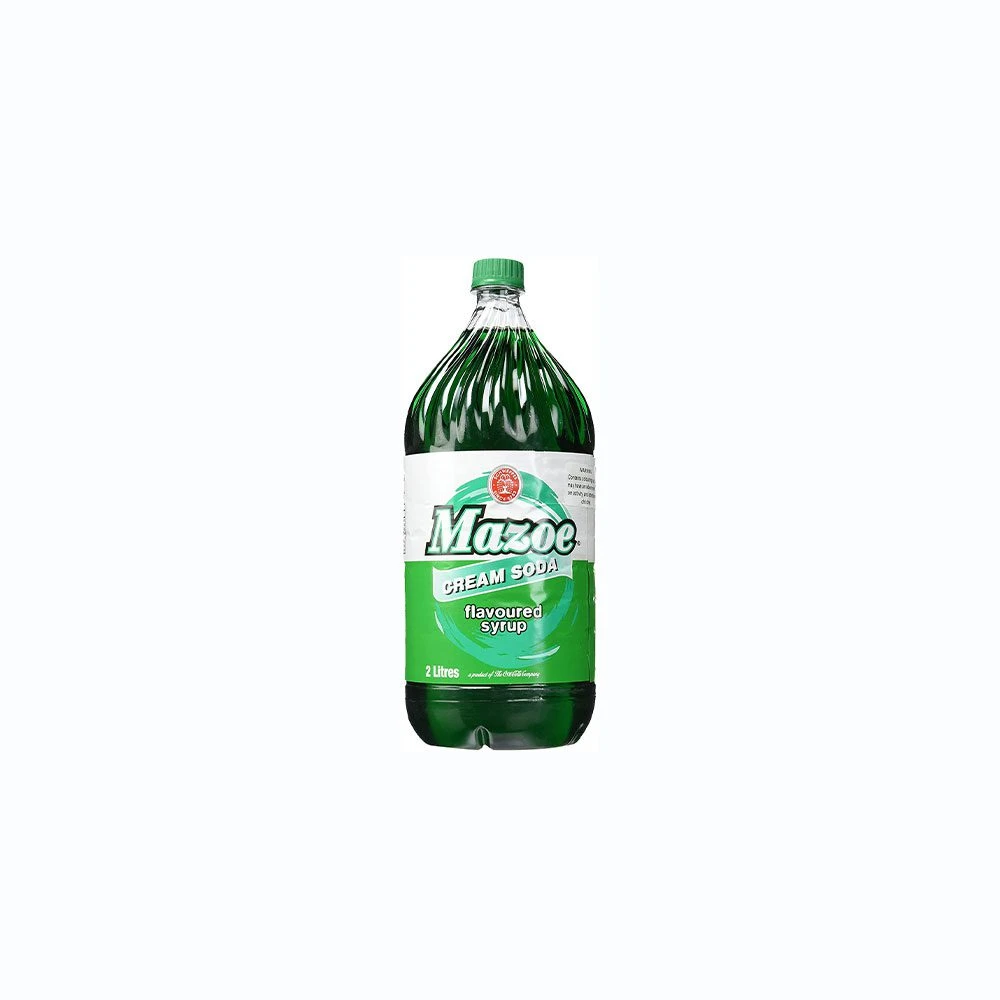 MAZOE Cream Soda Syrup (2l)
