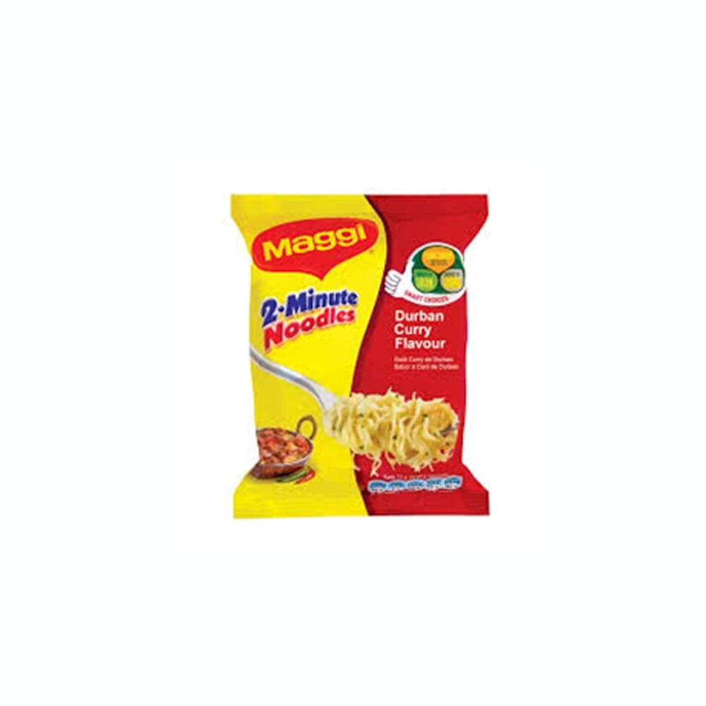 MAGGI Instant Noodles – Curry (73g)