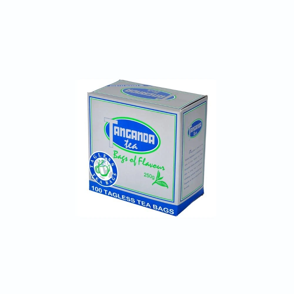 TANGANDA Teabags Tagless (100s)