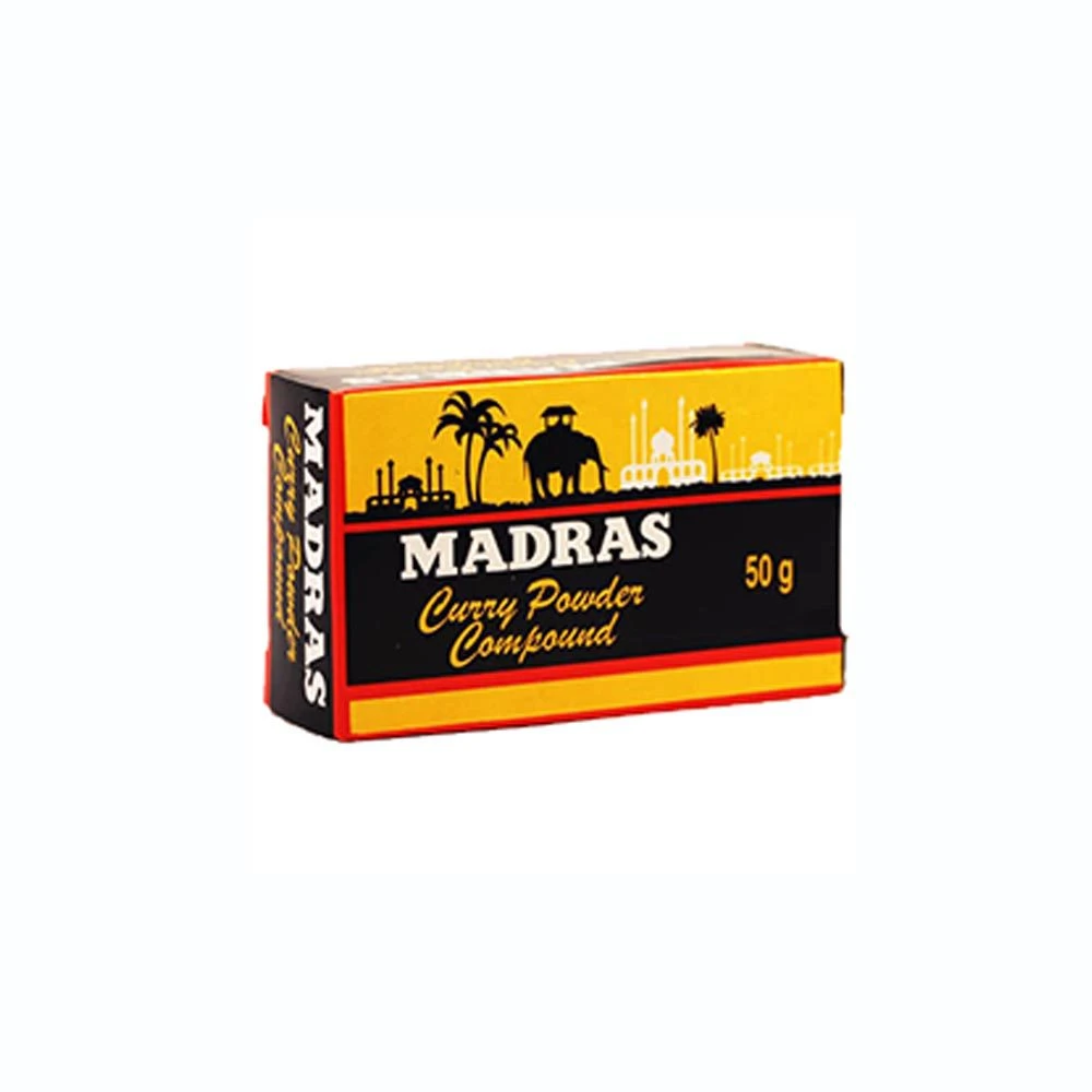 MADRAS Curry Powder (Hot)
